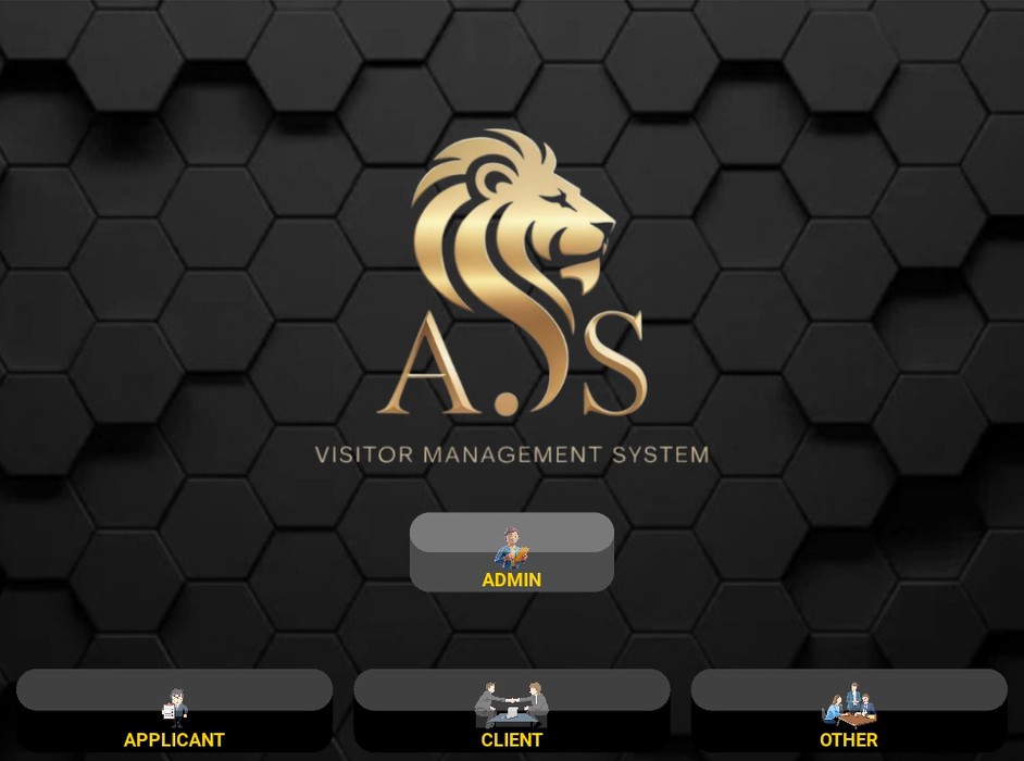 A.S Visitor Management System